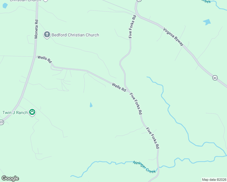 map of restaurants, bars, coffee shops, grocery stores, and more near in Bedford