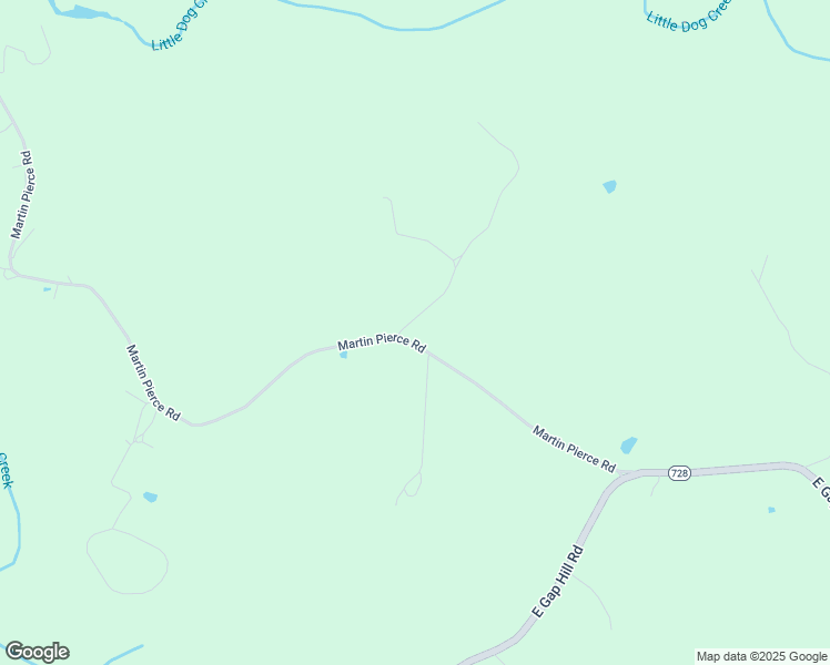 map of restaurants, bars, coffee shops, grocery stores, and more near in Cub Run