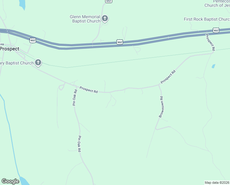 map of restaurants, bars, coffee shops, grocery stores, and more near 39-89 Walker Dr in Prospect