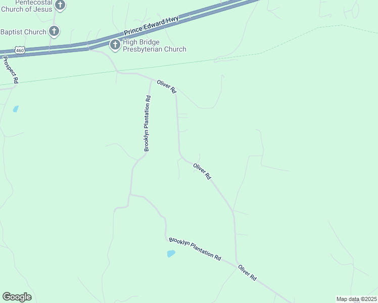 map of restaurants, bars, coffee shops, grocery stores, and more near 1788 Oliver Road in Prospect