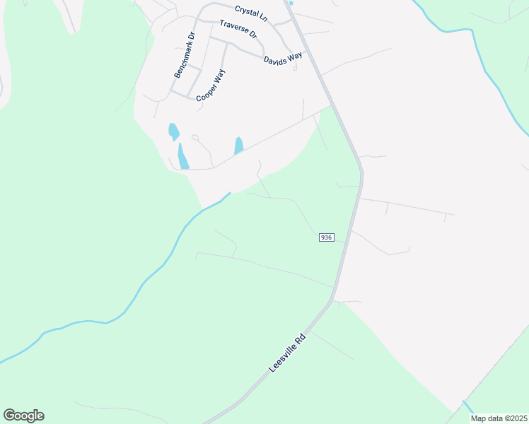 map of restaurants, bars, coffee shops, grocery stores, and more near 338 Ellen Drive in Evington