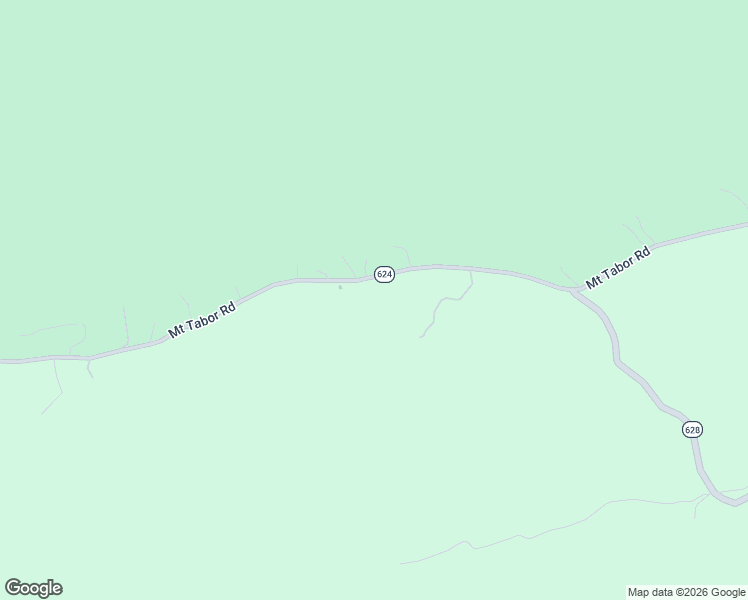 map of restaurants, bars, coffee shops, grocery stores, and more near 3391 Mount Tabor Road in Blacksburg