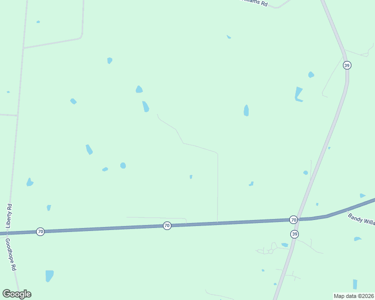 map of restaurants, bars, coffee shops, grocery stores, and more near 139 Brown-Colyer Road in Eubank