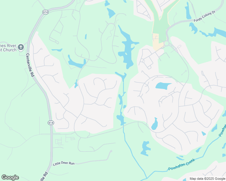 map of restaurants, bars, coffee shops, grocery stores, and more near 122 Swinley Forest in Williamsburg