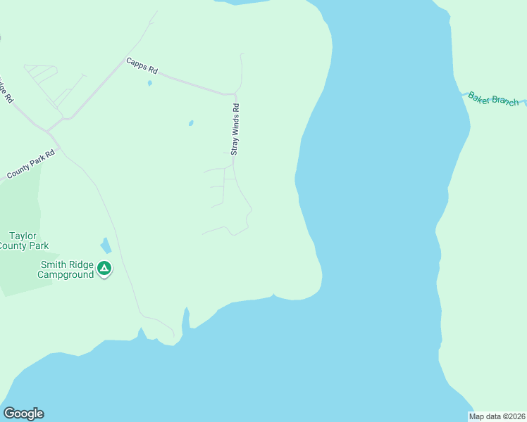 map of restaurants, bars, coffee shops, grocery stores, and more near 2-398 Eagle Point Road in Campbellsville