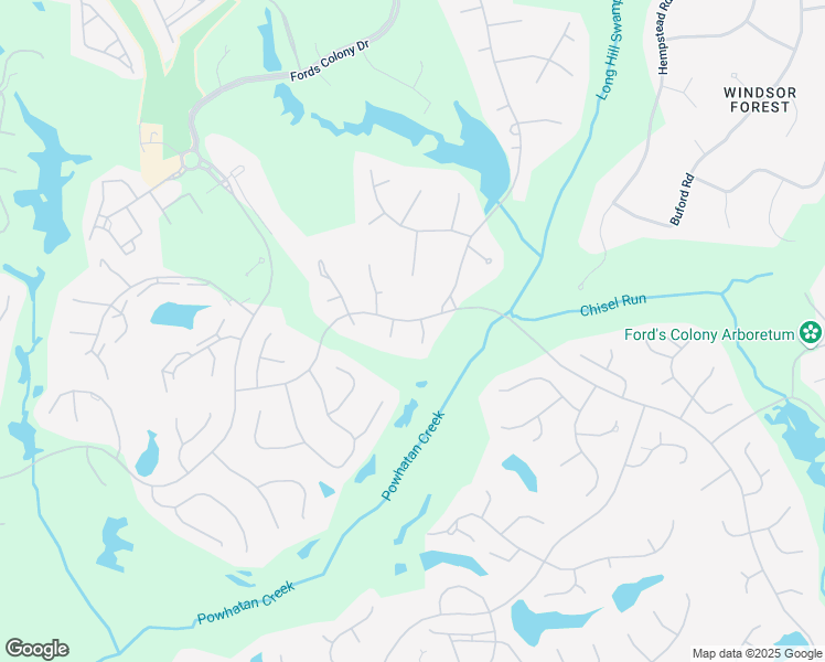 map of restaurants, bars, coffee shops, grocery stores, and more near 6 Tay River in Williamsburg
