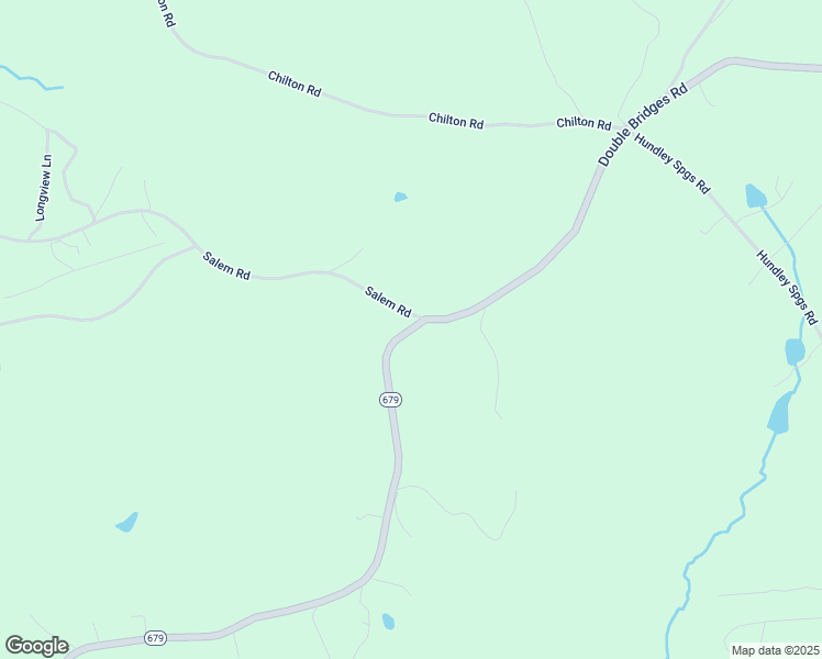 map of restaurants, bars, coffee shops, grocery stores, and more near 3494 Double Bridges Road in Spout Spring