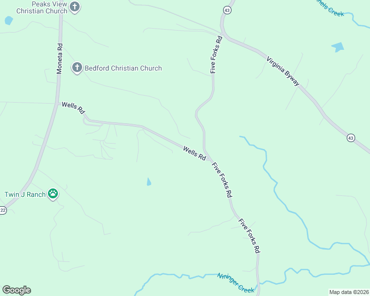 map of restaurants, bars, coffee shops, grocery stores, and more near 1426-1798 Wells Road in Bedford