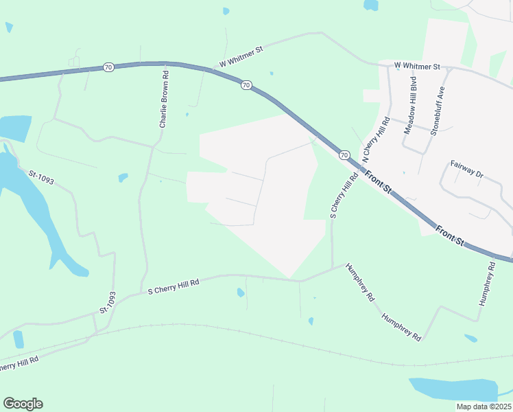 map of restaurants, bars, coffee shops, grocery stores, and more near 201 Cherry Blossom Trail in Central City