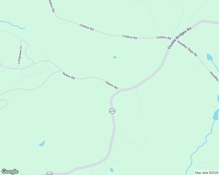 map of restaurants, bars, coffee shops, grocery stores, and more near State Route 647 in Spout Spring