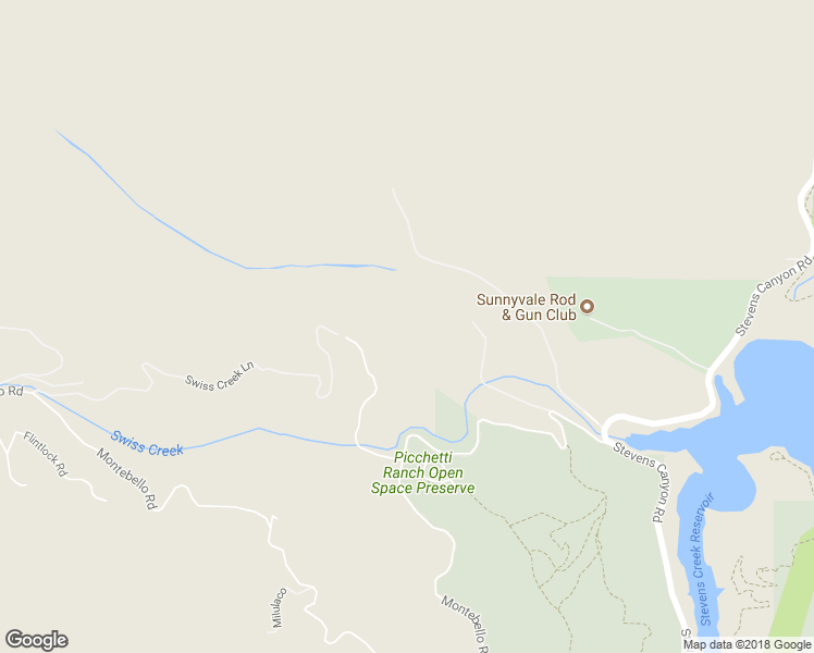 map of restaurants, bars, coffee shops, grocery stores, and more near 13220 Peacock Court in Cupertino