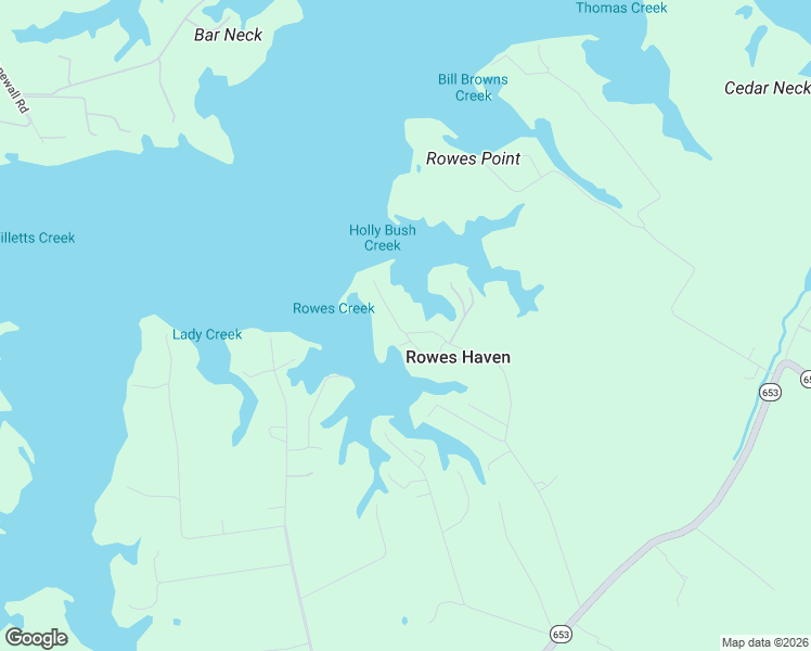 map of restaurants, bars, coffee shops, grocery stores, and more near 3288 Horse Road in Gloucester County