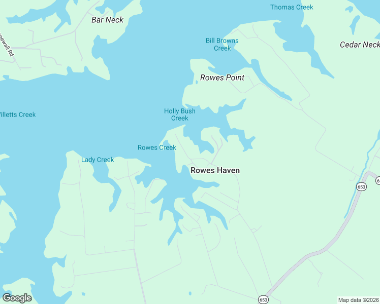map of restaurants, bars, coffee shops, grocery stores, and more near 3288 Horse Road in Gloucester County