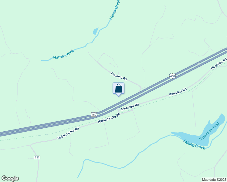 map of restaurants, bars, coffee shops, grocery stores, and more near 171 Rhodies Road in Prospect