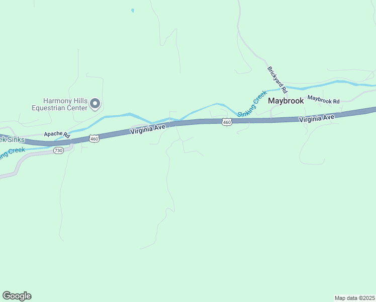 map of restaurants, bars, coffee shops, grocery stores, and more near 125 Blanche Lane in Pembroke