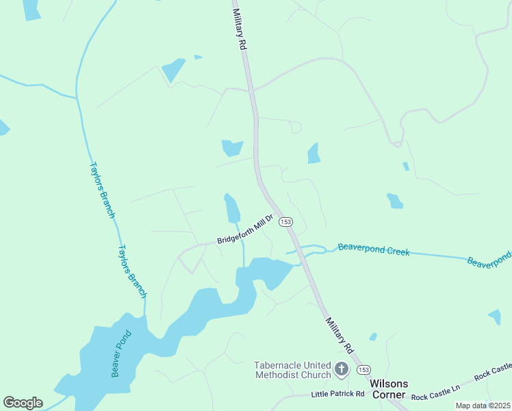 map of restaurants, bars, coffee shops, grocery stores, and more near 12071 Bridgeforth Mill Drive in Amelia Court House