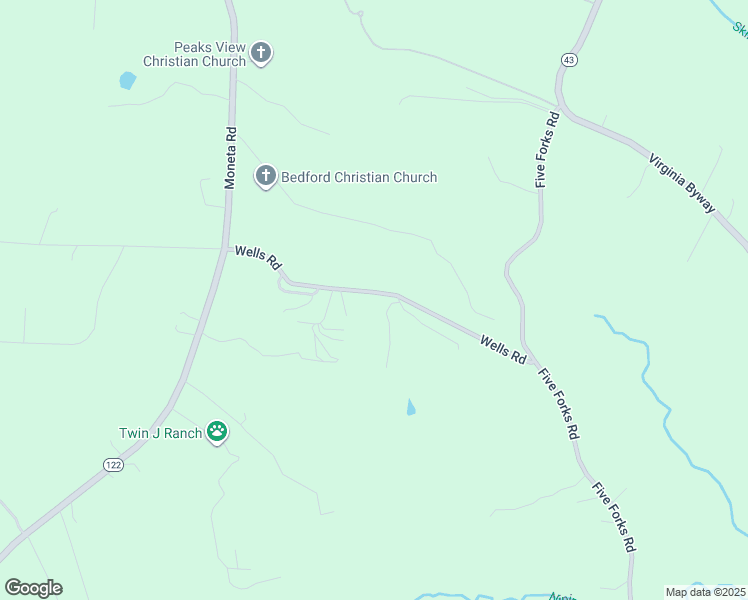 map of restaurants, bars, coffee shops, grocery stores, and more near 1367 Wells Road in Bedford
