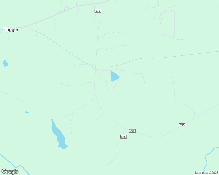map of restaurants, bars, coffee shops, grocery stores, and more near 667 Dry Bridge Road in Farmville
