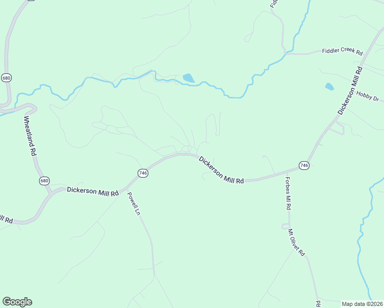 map of restaurants, bars, coffee shops, grocery stores, and more near 1029 Jericho Road in Bedford