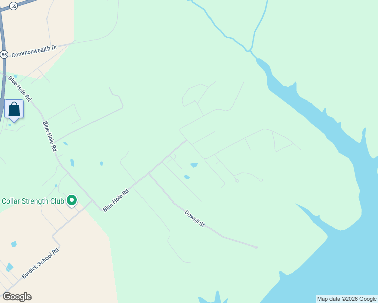 map of restaurants, bars, coffee shops, grocery stores, and more near 5 Blue Ridge Road in Campbellsville