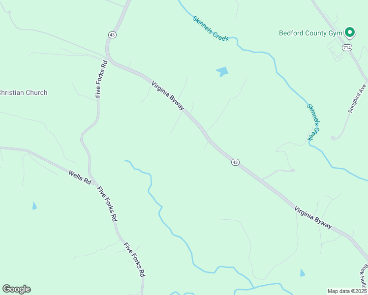 map of restaurants, bars, coffee shops, grocery stores, and more near in Bedford