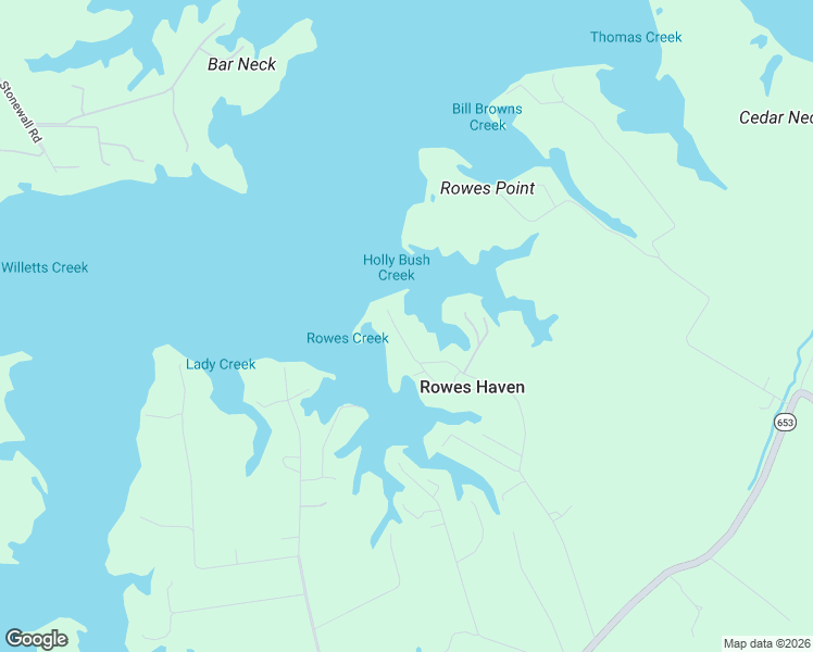 map of restaurants, bars, coffee shops, grocery stores, and more near 3263 Horse Road in Gloucester County
