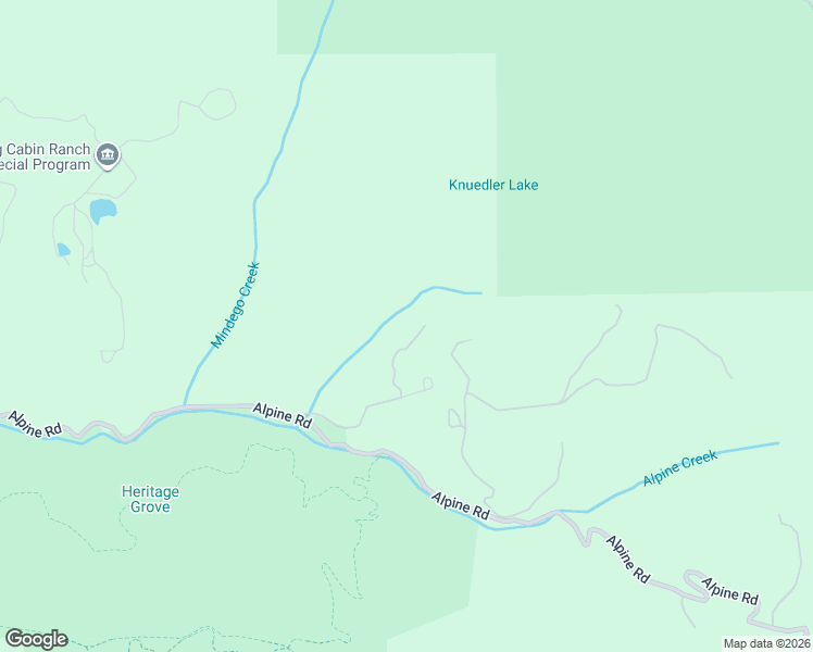 map of restaurants, bars, coffee shops, grocery stores, and more near 21 Heritage Road in La Honda