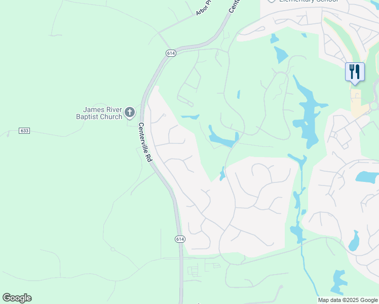map of restaurants, bars, coffee shops, grocery stores, and more near 103 Dutchess in Williamsburg