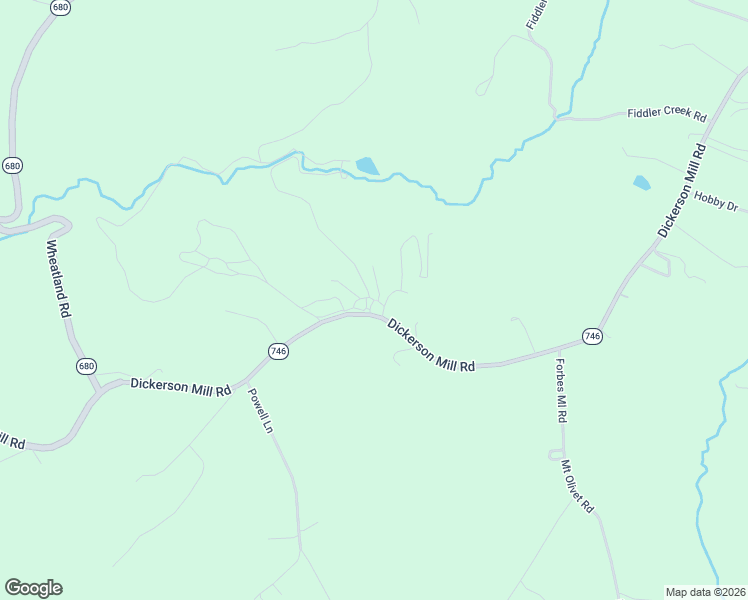 map of restaurants, bars, coffee shops, grocery stores, and more near 1029 Jericho Road in Bedford