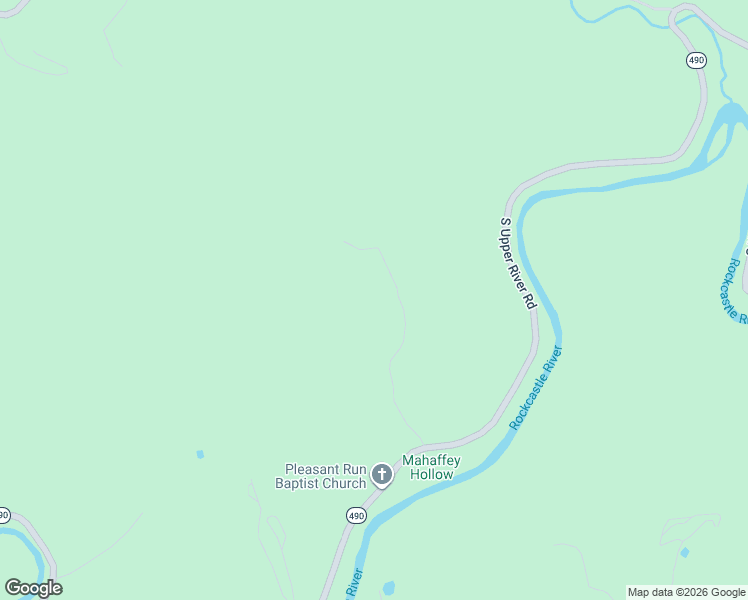 map of restaurants, bars, coffee shops, grocery stores, and more near 417 Mahaffey Hollow Road in Livingston