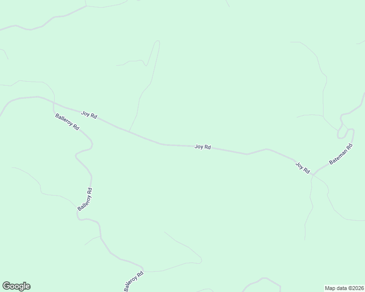 map of restaurants, bars, coffee shops, grocery stores, and more near Joy Road in Fort Garland