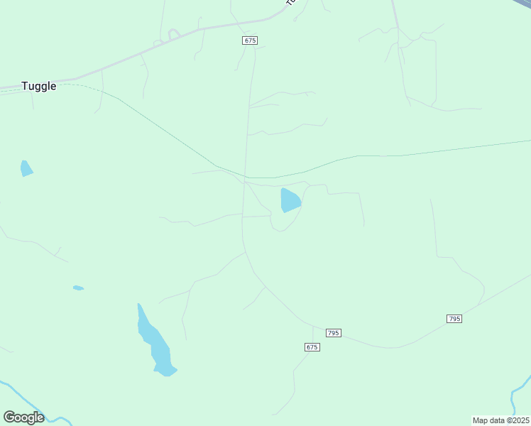 map of restaurants, bars, coffee shops, grocery stores, and more near 665 Dry Bridge Road in Farmville