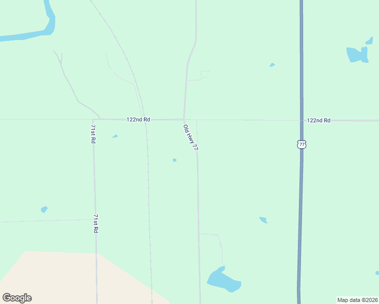 map of restaurants, bars, coffee shops, grocery stores, and more near 13181 75th Road in Winfield