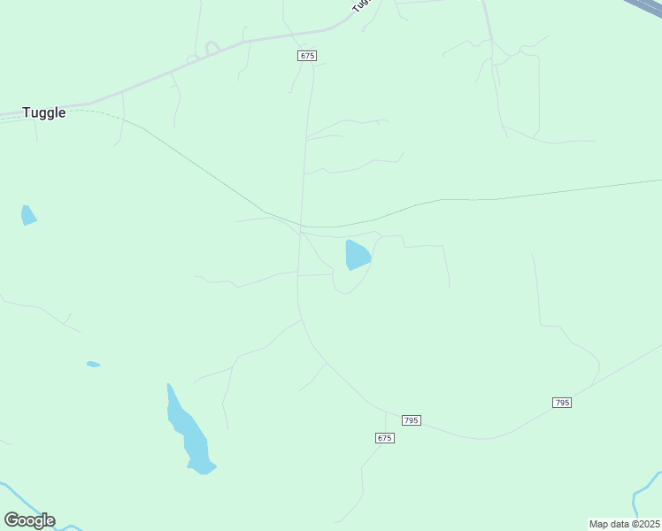 map of restaurants, bars, coffee shops, grocery stores, and more near 665 Dry Bridge Road in Farmville