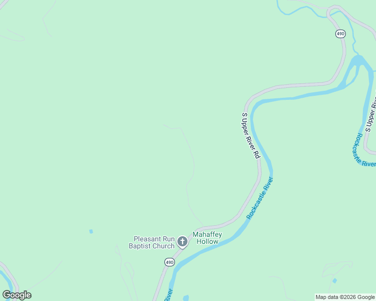 map of restaurants, bars, coffee shops, grocery stores, and more near 417 Mahaffey Hollow Road in Livingston