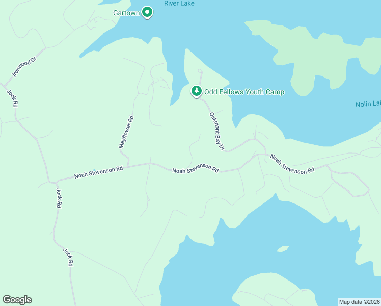 map of restaurants, bars, coffee shops, grocery stores, and more near Vanmeter Cemetery Road in Edmonson County