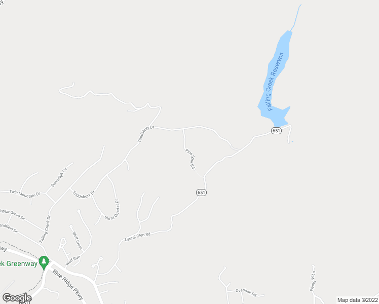 map of restaurants, bars, coffee shops, grocery stores, and more near 4436 Pine Spur Road in Vinton