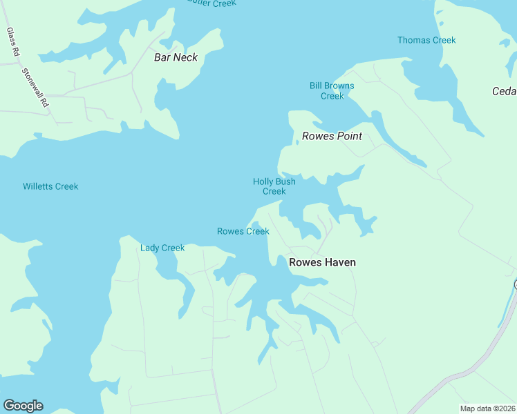 map of restaurants, bars, coffee shops, grocery stores, and more near 3288 Horse Road in Gloucester County