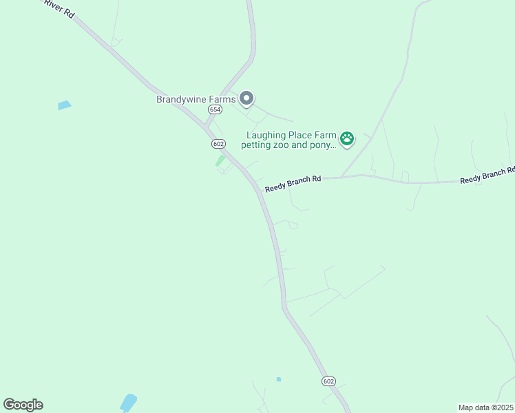map of restaurants, bars, coffee shops, grocery stores, and more near 11997 River Road in Chesterfield