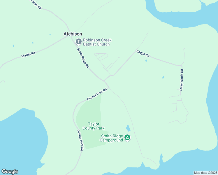 map of restaurants, bars, coffee shops, grocery stores, and more near 3000 Smith Ridge Road in Campbellsville