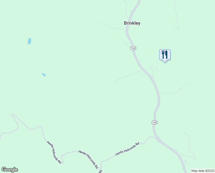 map of restaurants, bars, coffee shops, grocery stores, and more near 295 Francis Hollow Road in Hindman