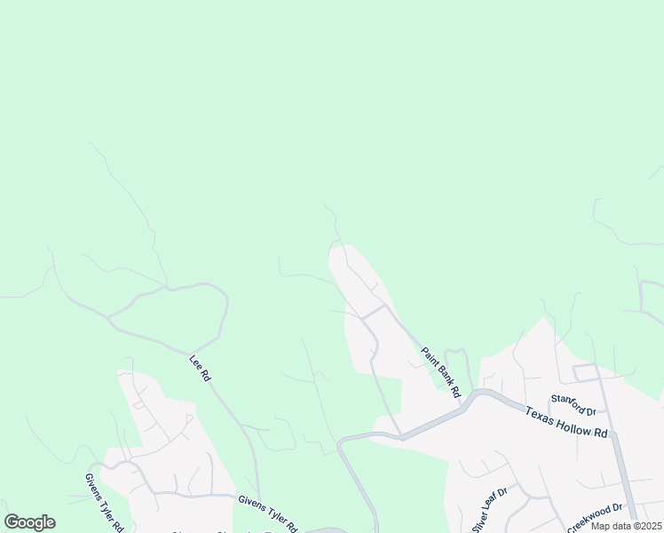 map of restaurants, bars, coffee shops, grocery stores, and more near 1026 Paint Bank Road in Salem