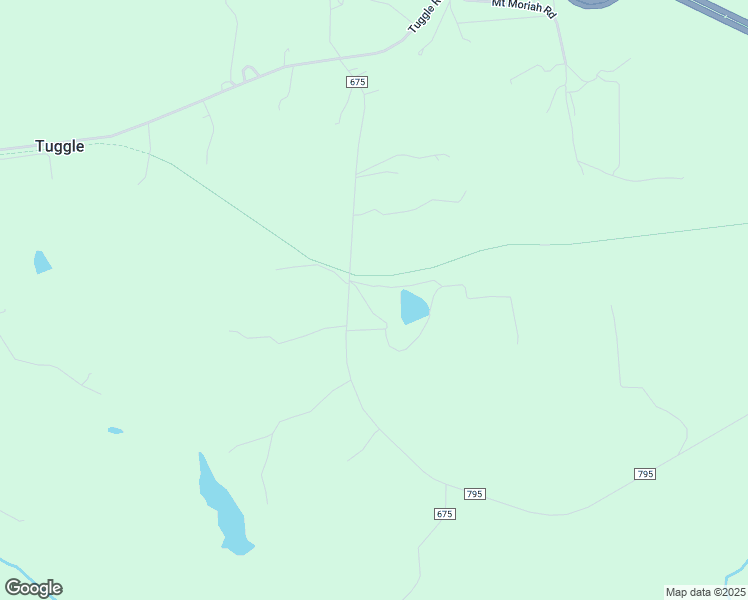 map of restaurants, bars, coffee shops, grocery stores, and more near 549 Dry Bridge Road in Farmville