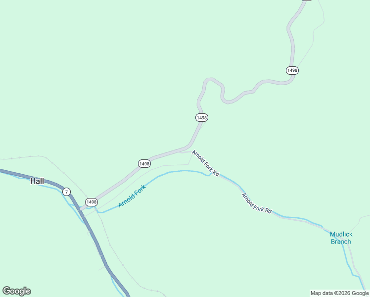 map of restaurants, bars, coffee shops, grocery stores, and more near Kentucky 1498 in Kite