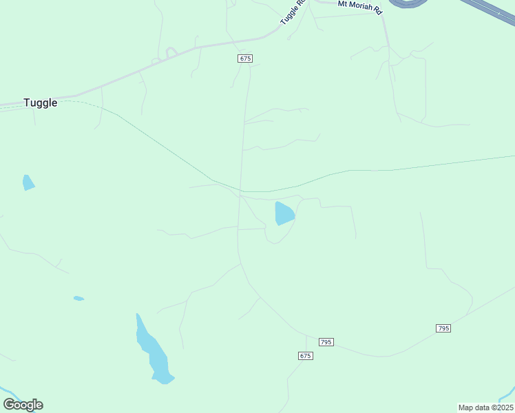 map of restaurants, bars, coffee shops, grocery stores, and more near 549 Dry Bridge Road in Farmville