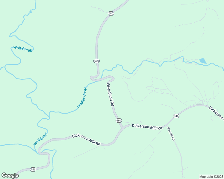 map of restaurants, bars, coffee shops, grocery stores, and more near 5052 Wheatland Road in Bedford