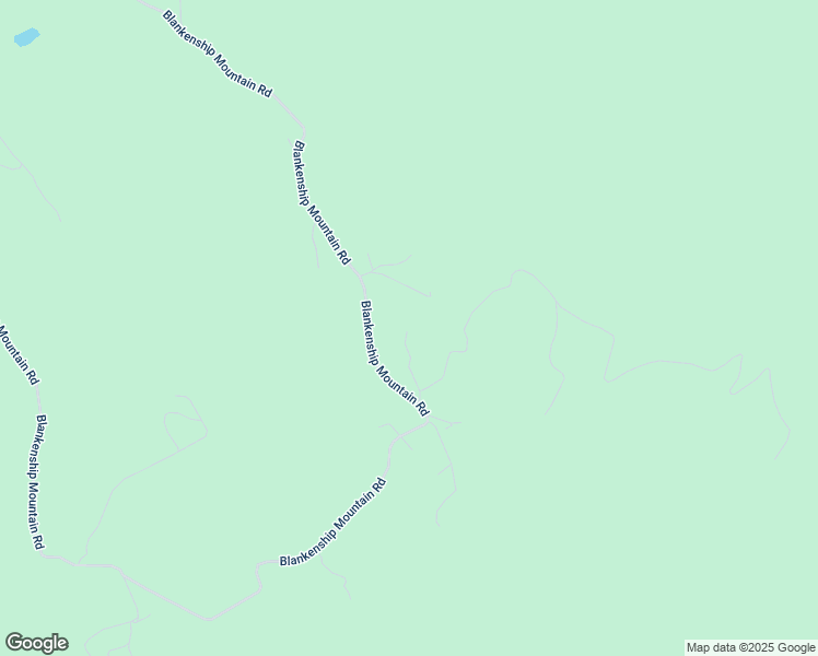map of restaurants, bars, coffee shops, grocery stores, and more near 168 Unity Road in Narrows