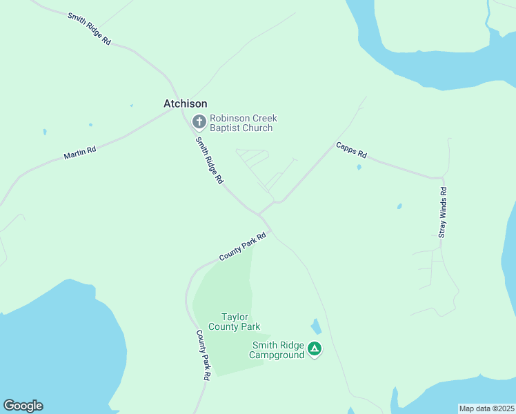 map of restaurants, bars, coffee shops, grocery stores, and more near 2901 State Highway 372 in Campbellsville