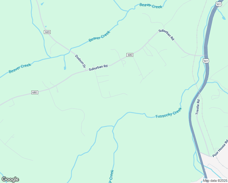 map of restaurants, bars, coffee shops, grocery stores, and more near 310 Brookwood Drive in Lynchburg