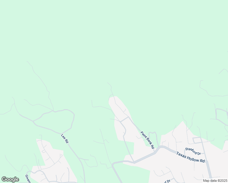 map of restaurants, bars, coffee shops, grocery stores, and more near 1041 Paint Bank Road in Salem
